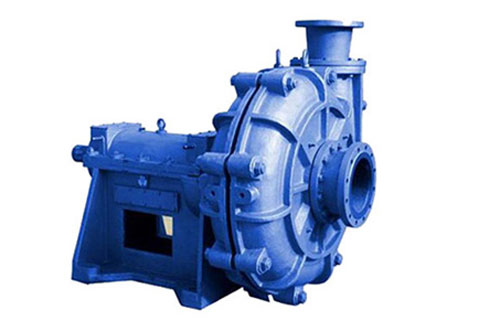 ZJ Series Slurry Pump