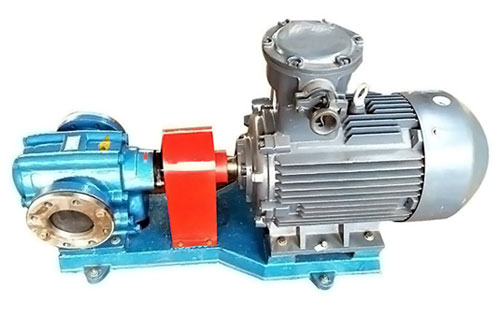 ZYB Type Slag Oil Pump