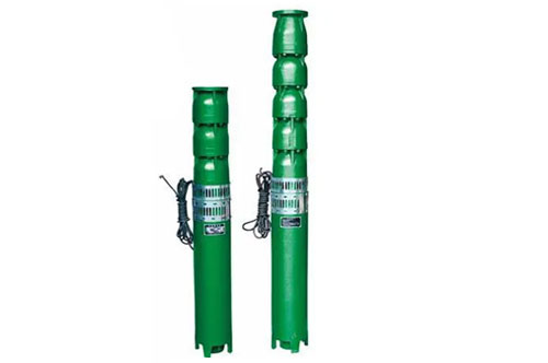 QJ Deep Well Submersible Pump