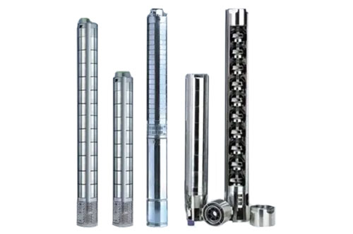 SP Series Stainless Steel Deep Well Submersible Pump