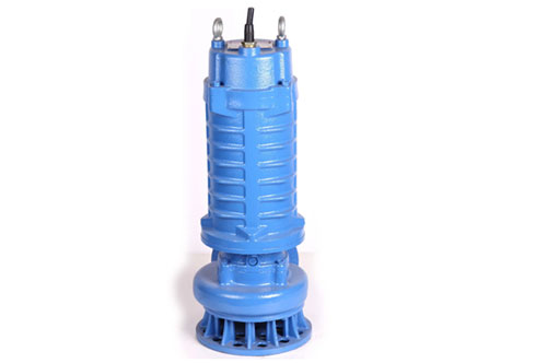 QW(WQ) Type Non-clogging Mobile Submersible Pump