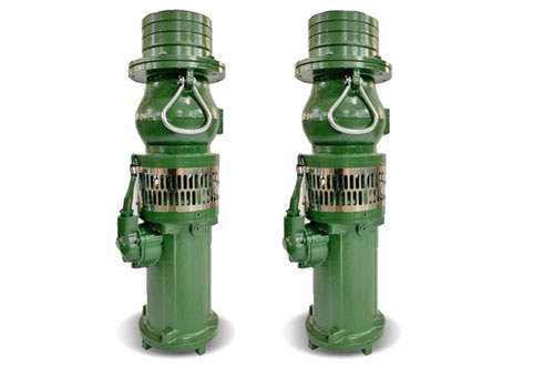 Oil Immersed Submersible Pump