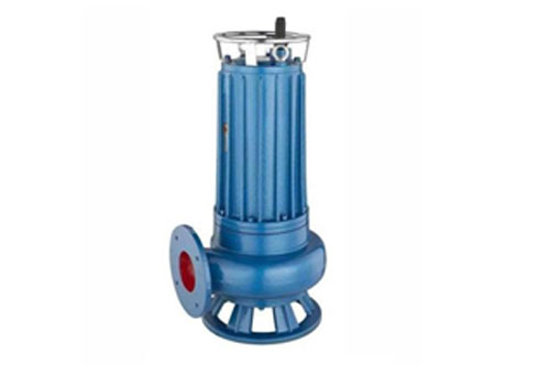 AS/AV Submersible Pump With Reamer Tearable Cutting