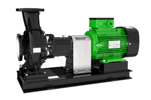 DFEK Efficient Single Stage End Suction Pump (Suspension Type)