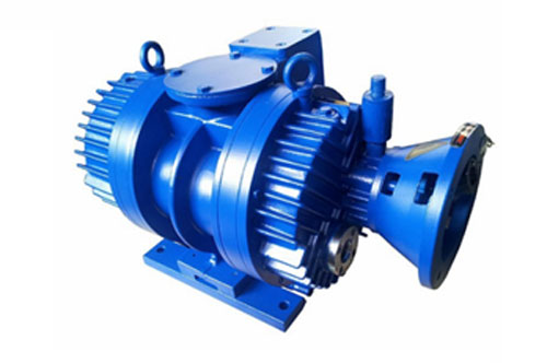 ZJ/ZJB Series Roots Vacuum Pump