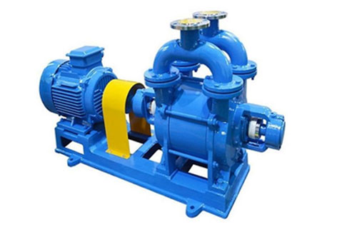 SK Series Water Ring Vacuum Pump