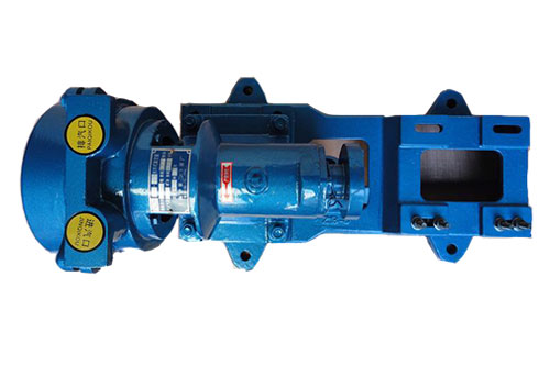 SZB Water Ring Vacuum Pump