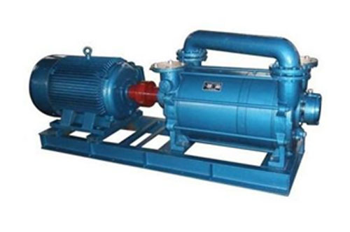 2SK Series Water Ring Vacuum Pump